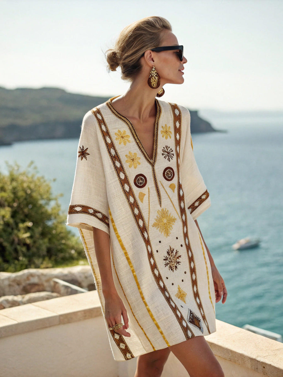 Marine Breeze Dress