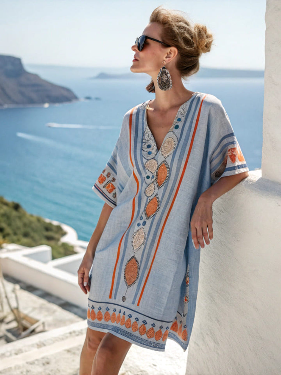 Ethno Chic Dress