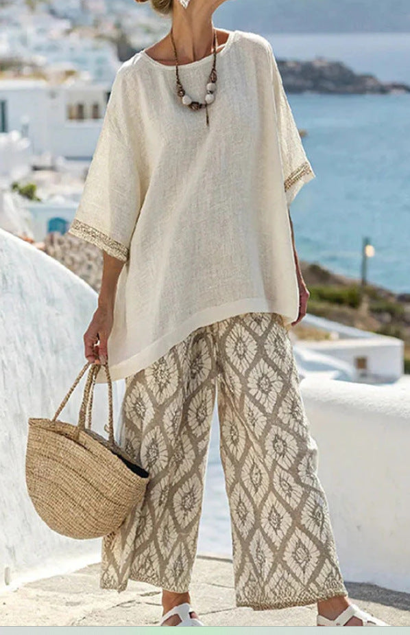 Bohemian Resort Wear